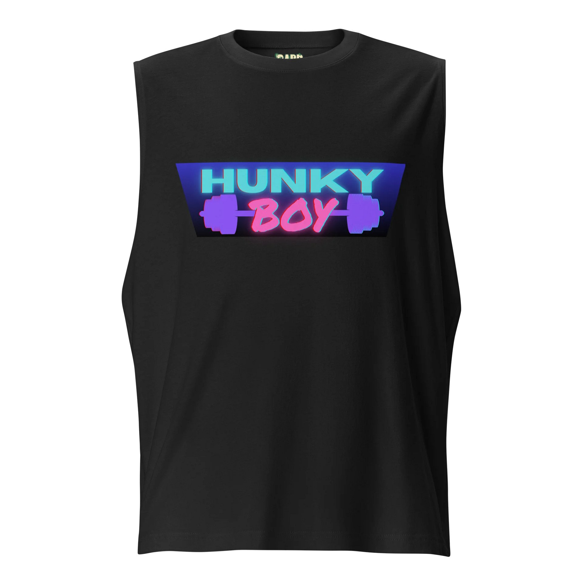 Hunky Boy Muscle Tanktop product image (1)