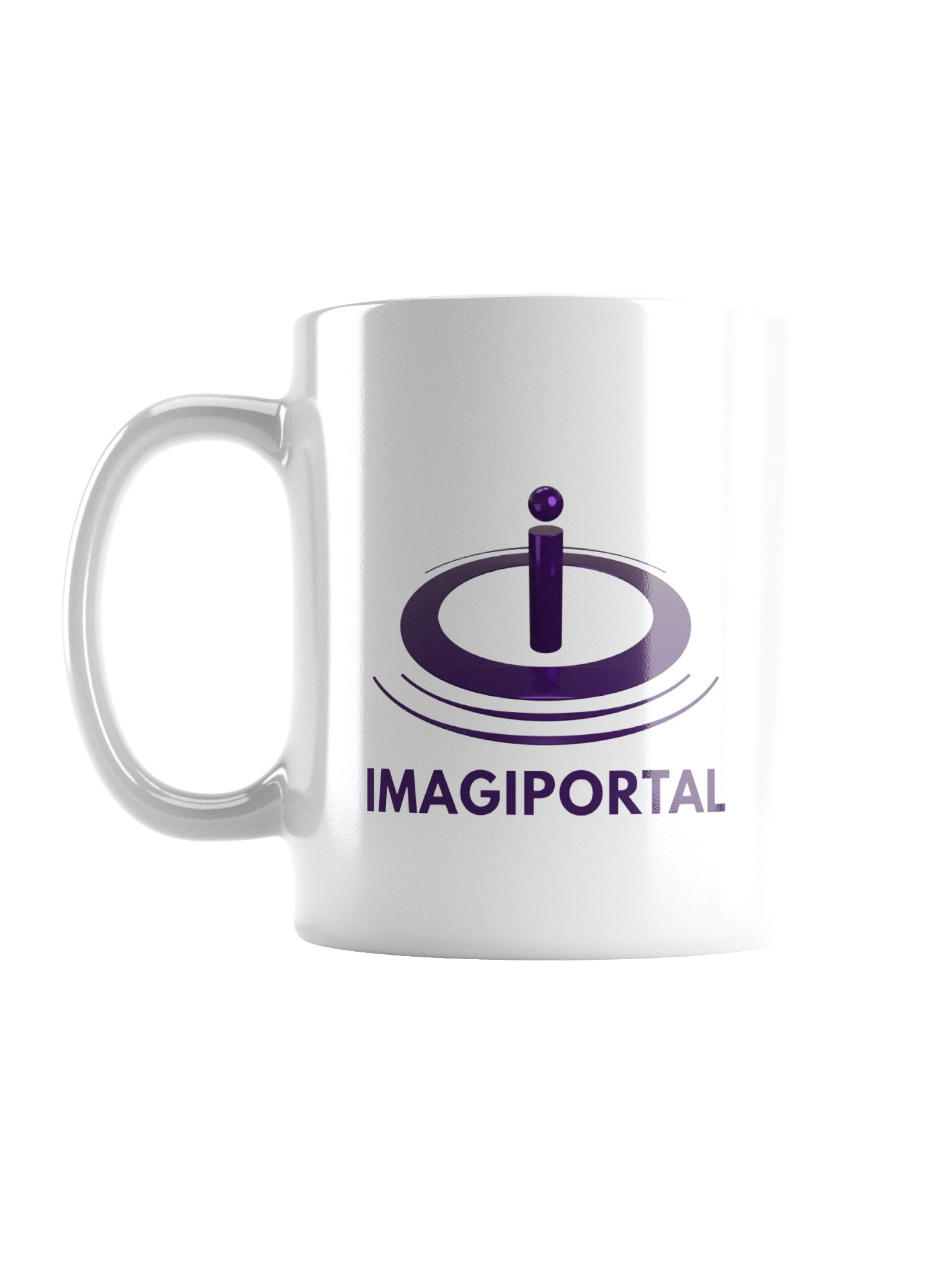 ImagiPortal Logo Mug product image (1)