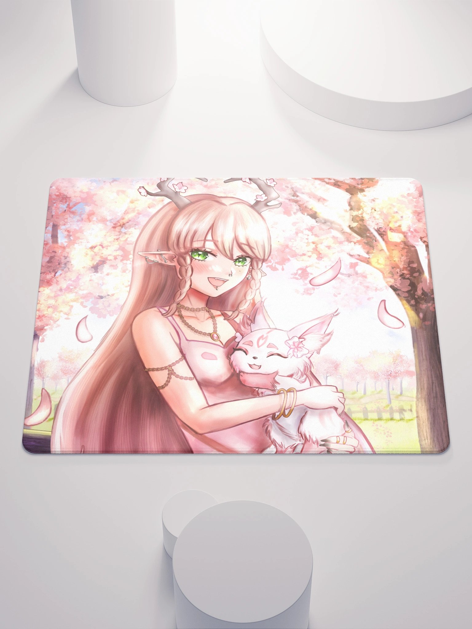 "Friendship" Mousepad product image (1)