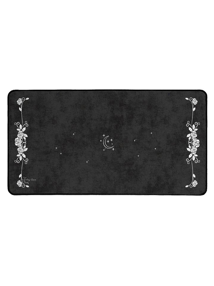 A Shady Celestial Night Desk Mat product image (1)