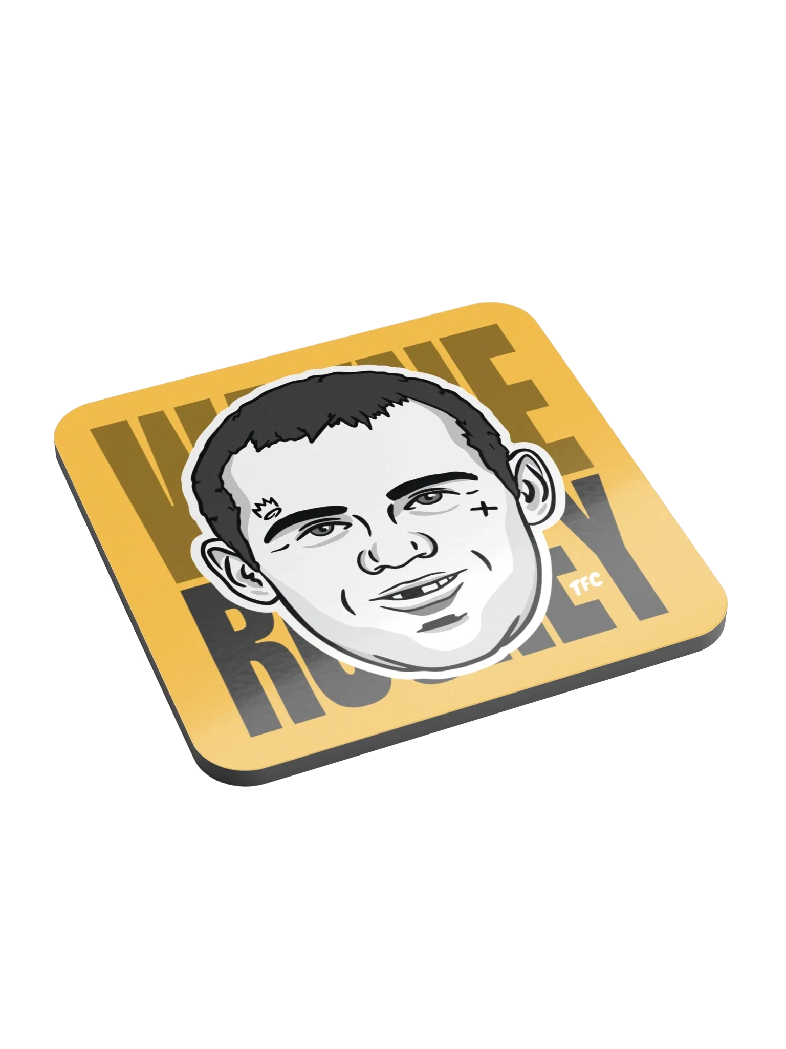 Wazza Coaster product image (2)
