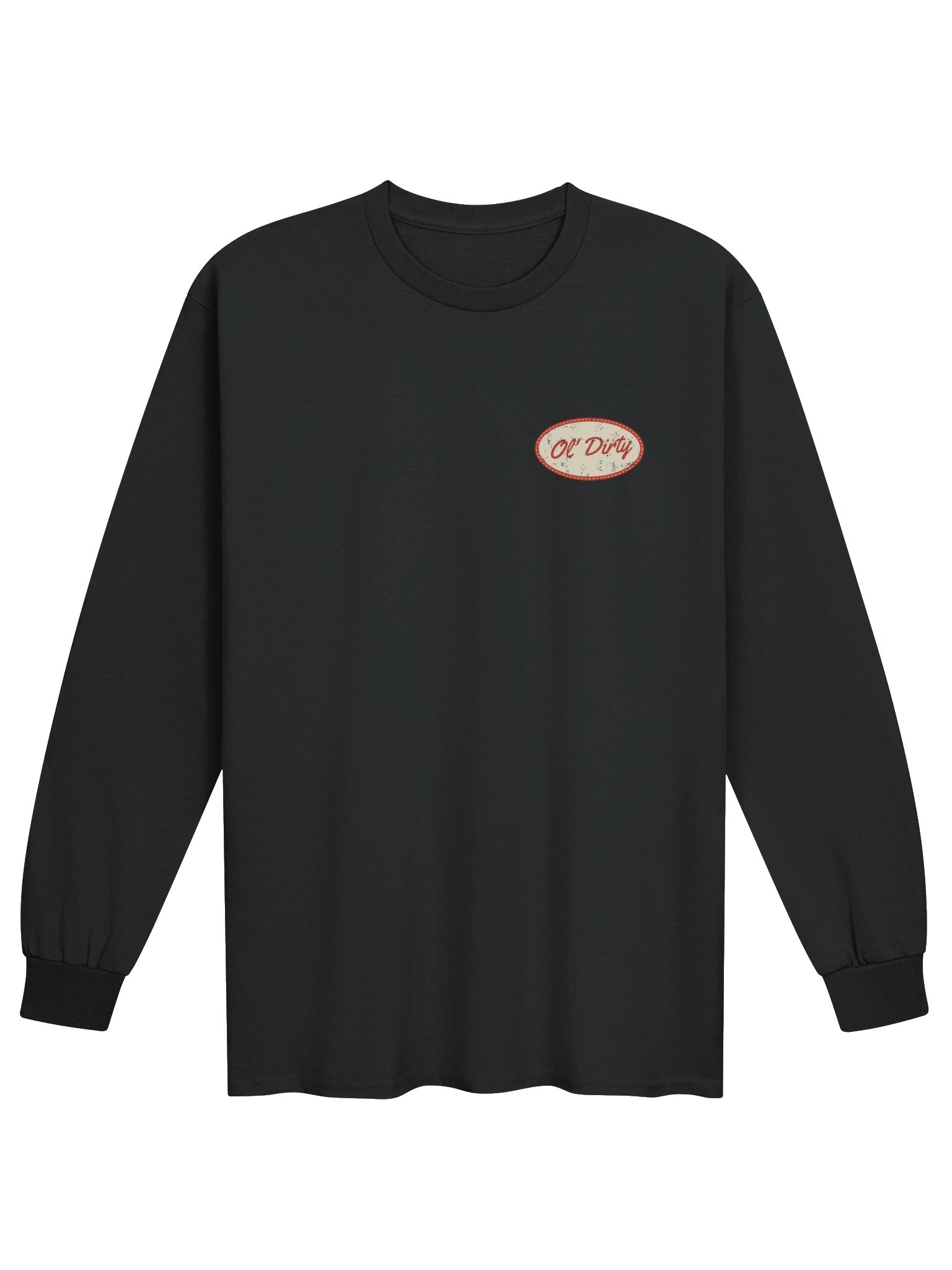 Ol' Dirty Data Center Bastard - Long Sleeve product image (1)