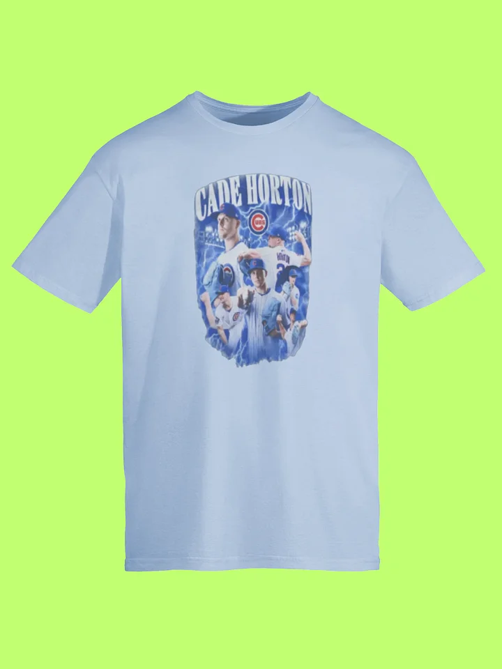 Chicago Cubs Cade Horton Shirt product image (151)