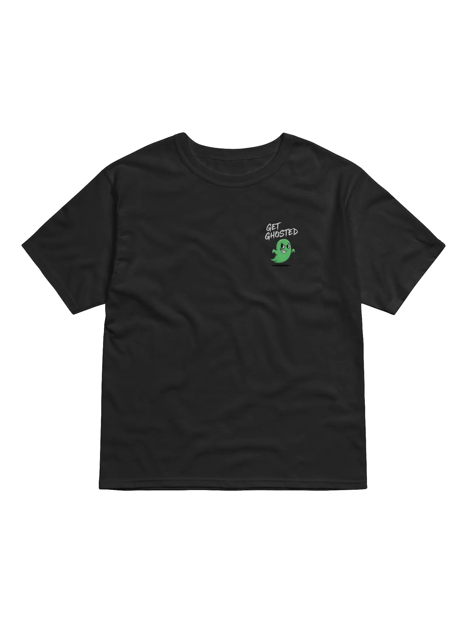 Mischievous Ghost Relaxed-Fit Tee product image (1)