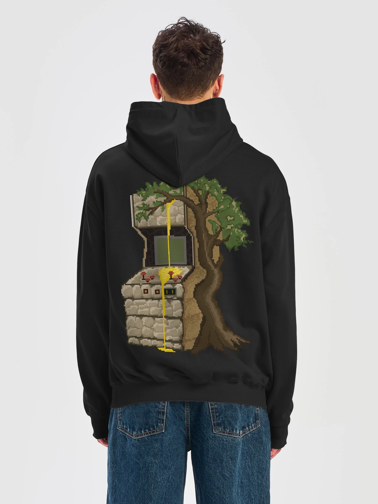 Anointed Arcade Logo Hoodie product image (41)