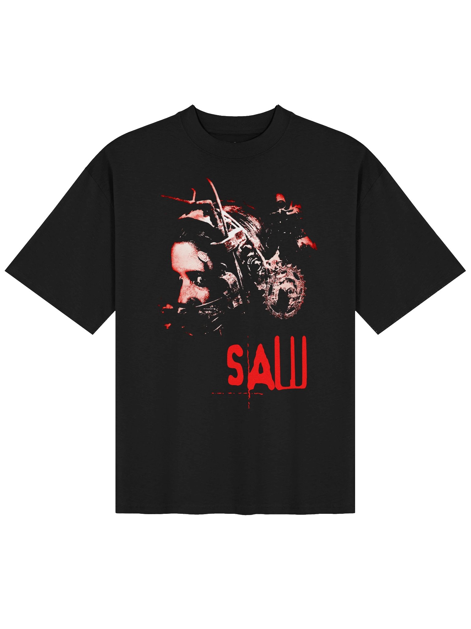 Reverse Bear Trap Tee product image (1)