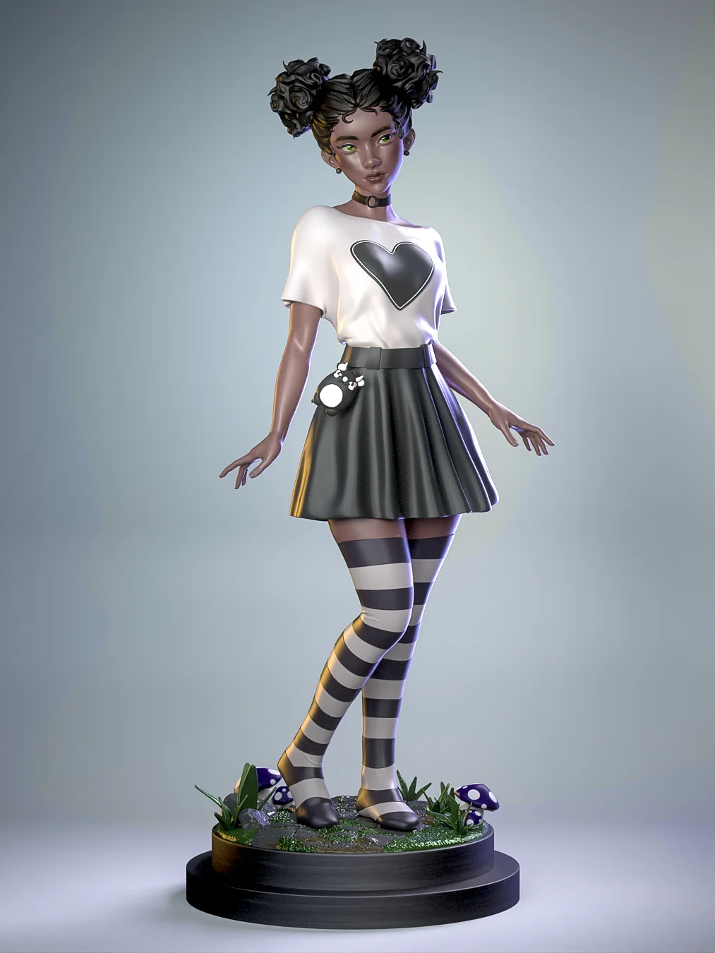 Blossom - STL product image (5)