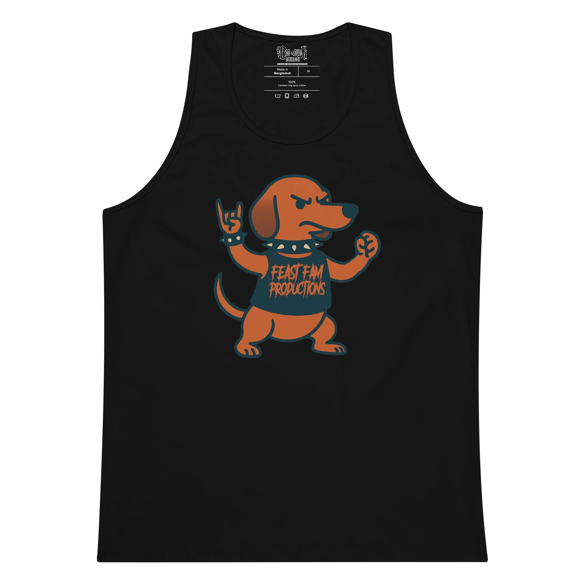 Feast Fam Productions Tank Top product image (13)