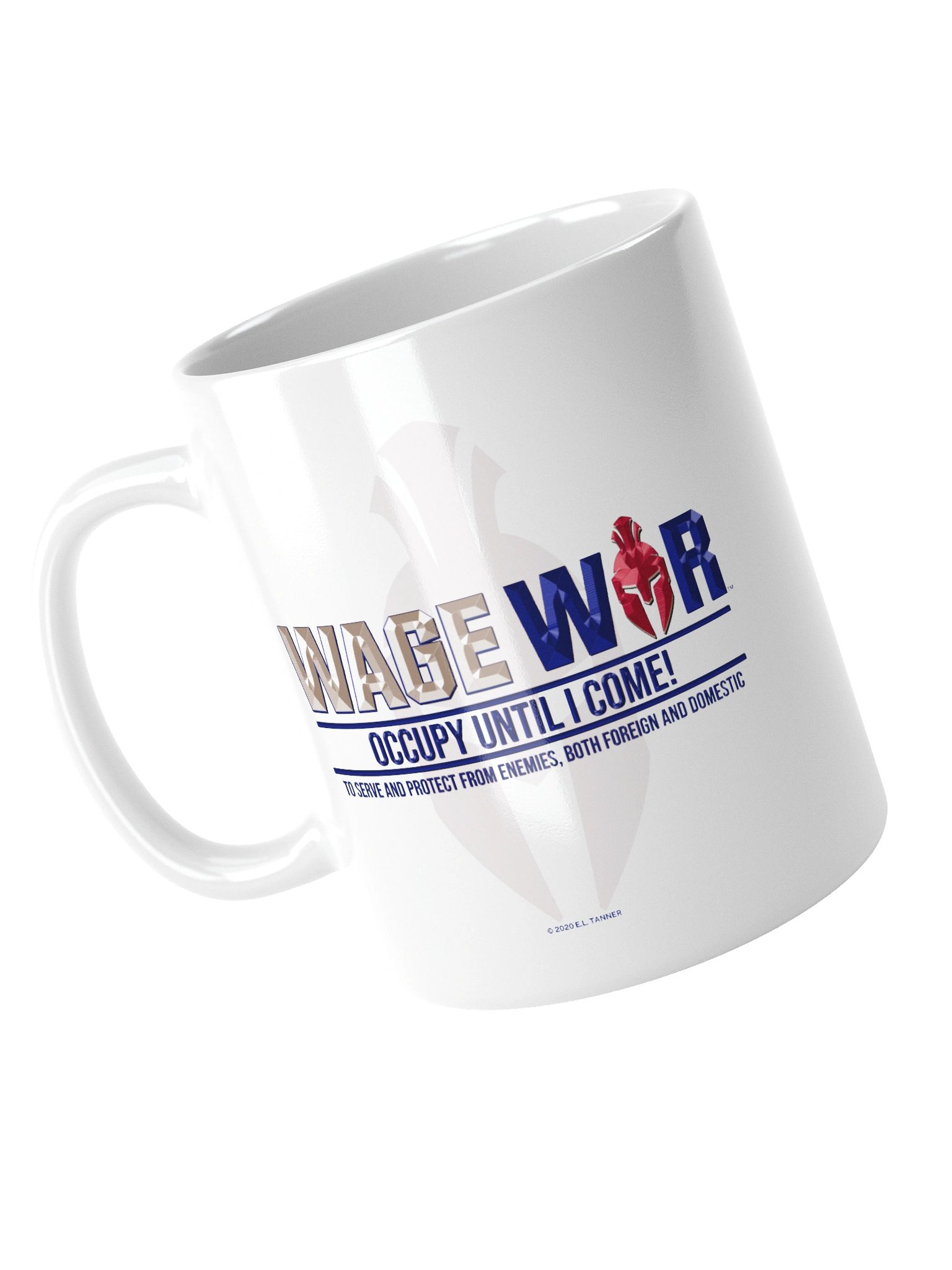 Wage War V5, Mug BV product image (5)