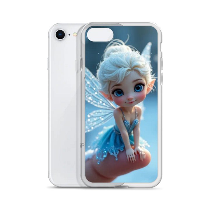 Tiny Fairy Fantasy iPhone® Clear Case product image (51)