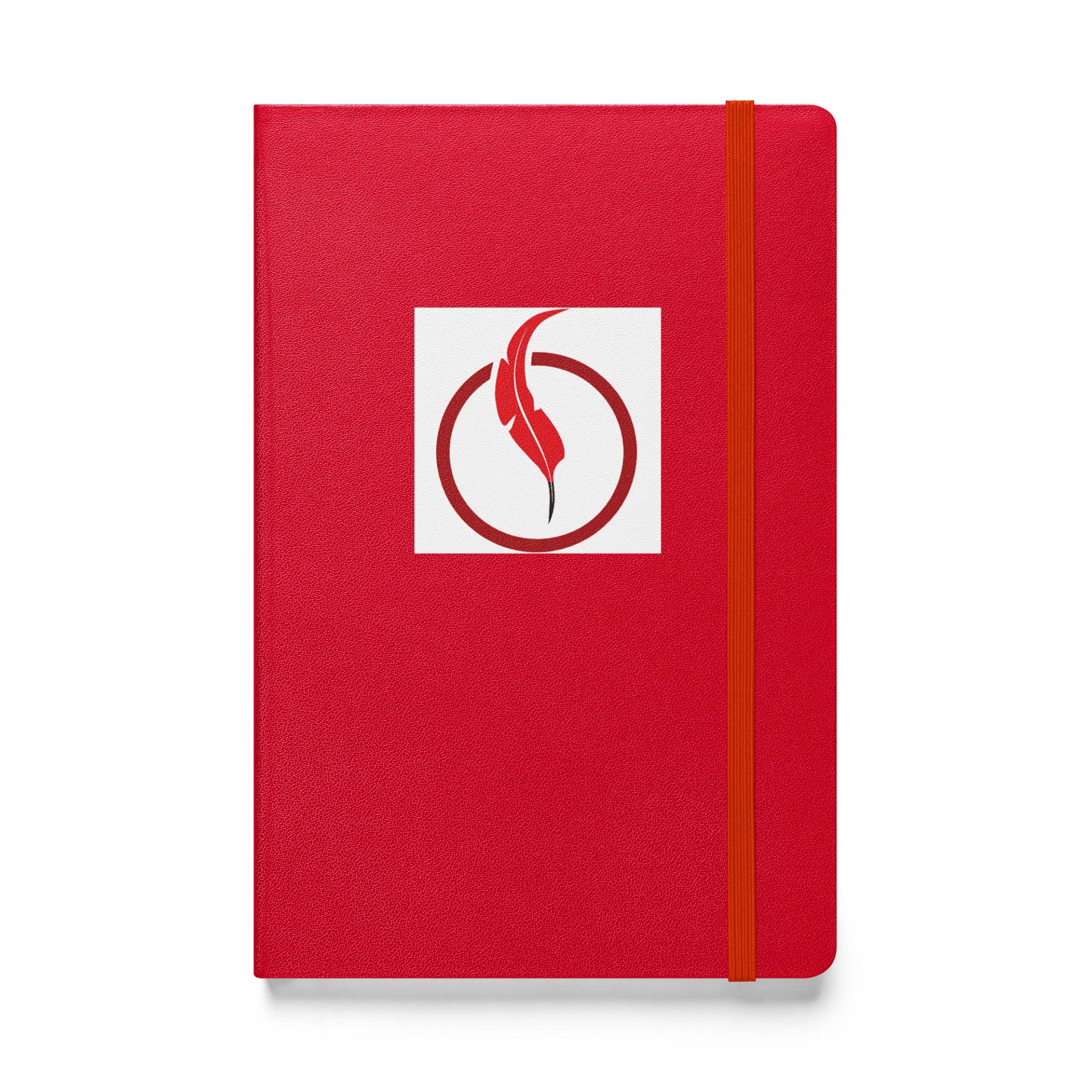 SOF Logo Hardcover Notebook product image (1)