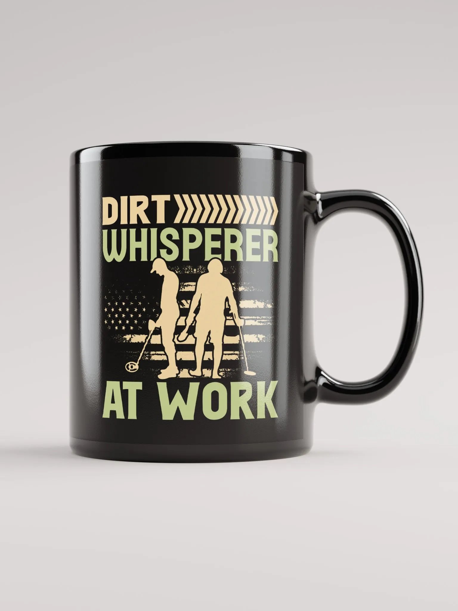 Dirt Whisperer Mug product image (2)