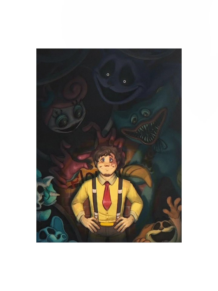 Threads of Hope: Light Poster product image (1)