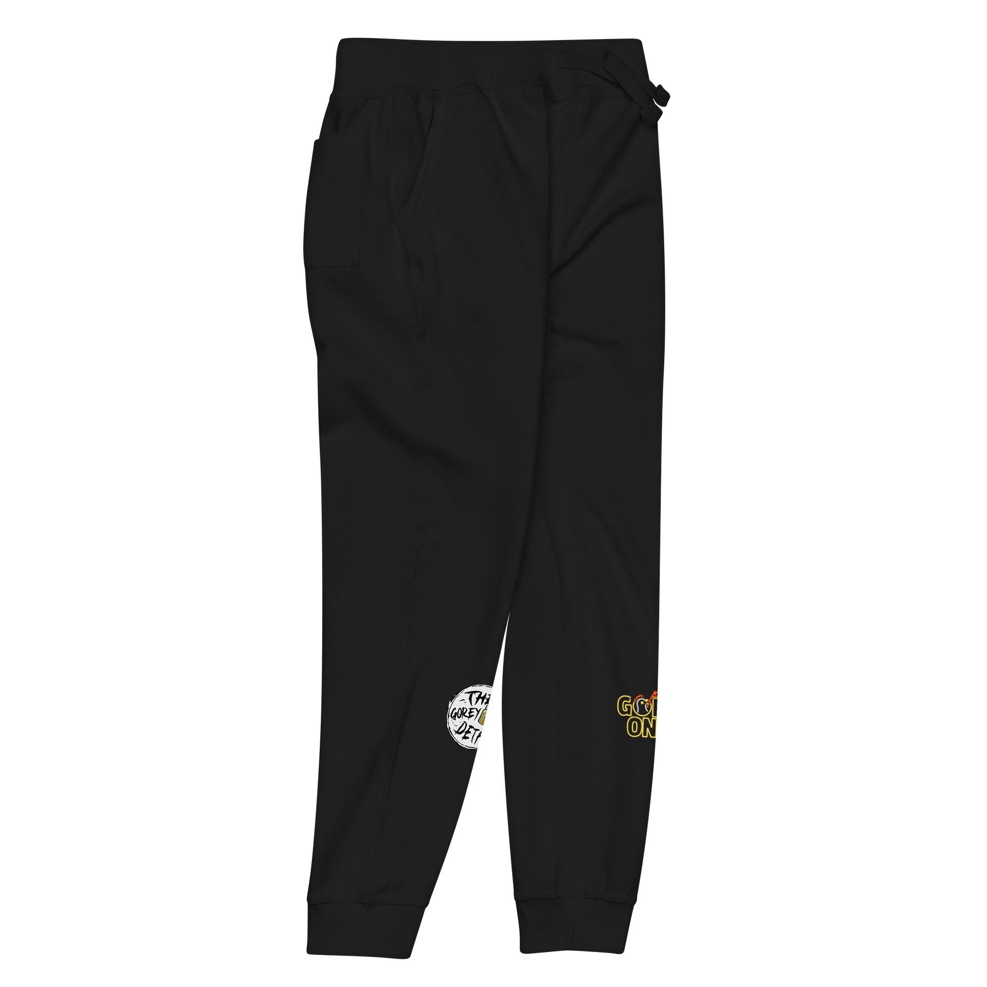 Gorey Ones - Cotton Heritage Unisex Fleece Joggers product image (2)