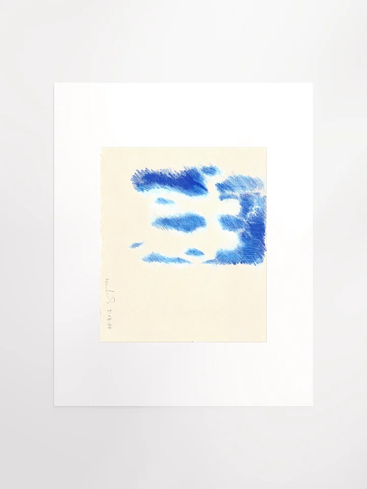 Silhouettes 05.18.89 print product image (2)
