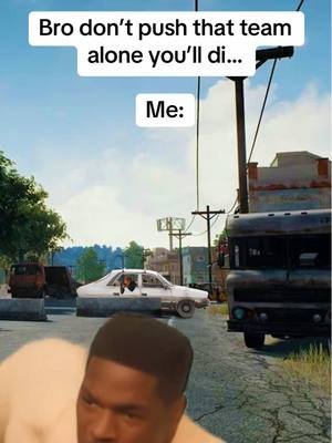 Why did you push bro? #pubg #funnymoments 