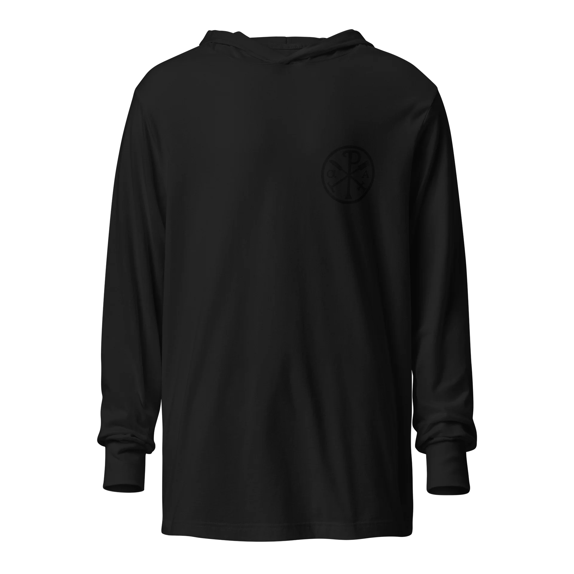 aPax Slim hoodie long sleeve product image (1)