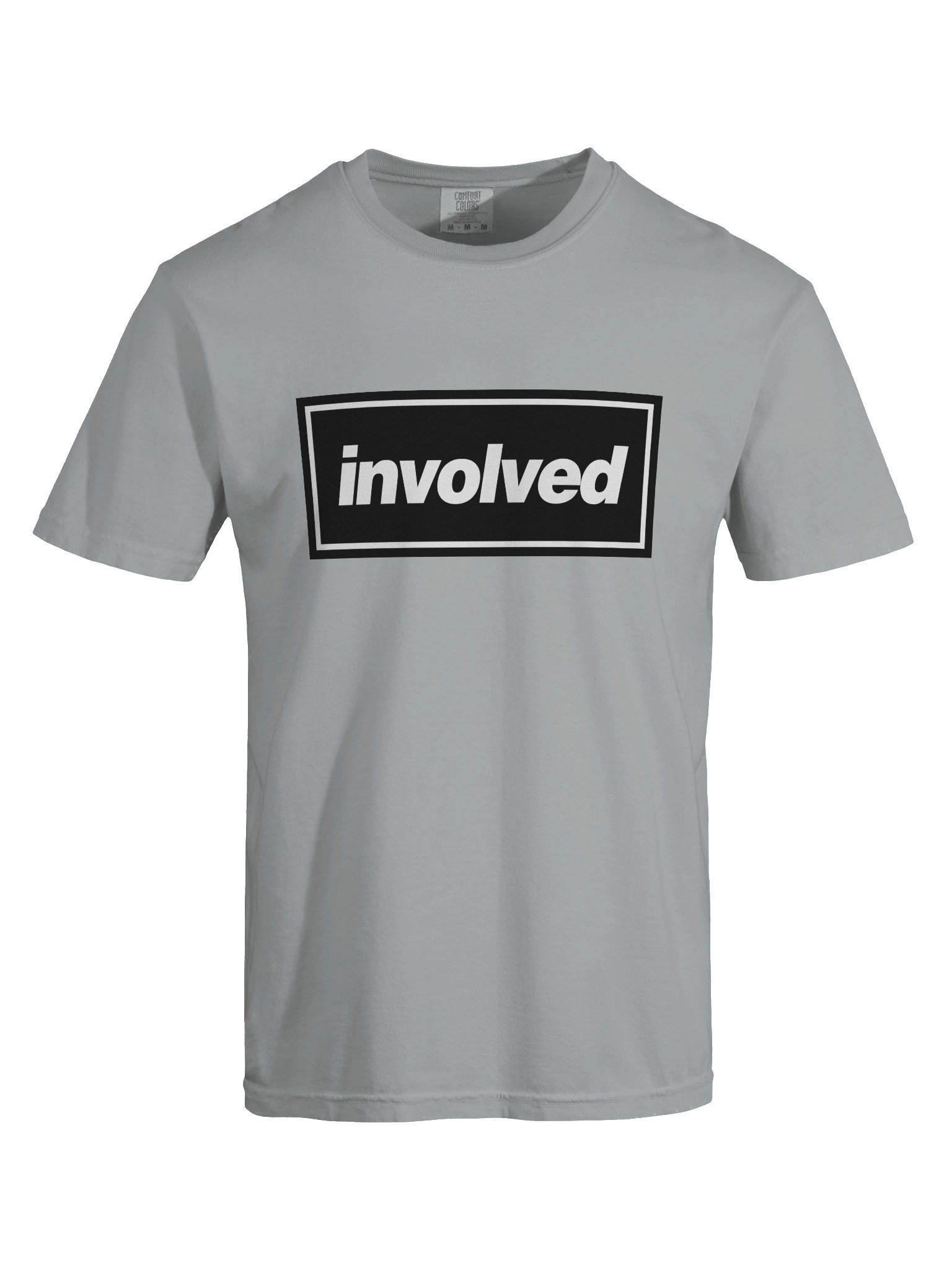 Involved T-Shirt product image (7)