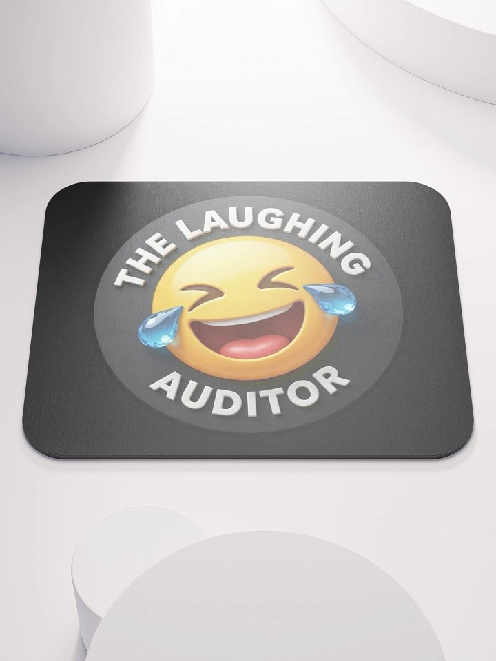 TLA Logo Branded Mouse Pad product image (1)