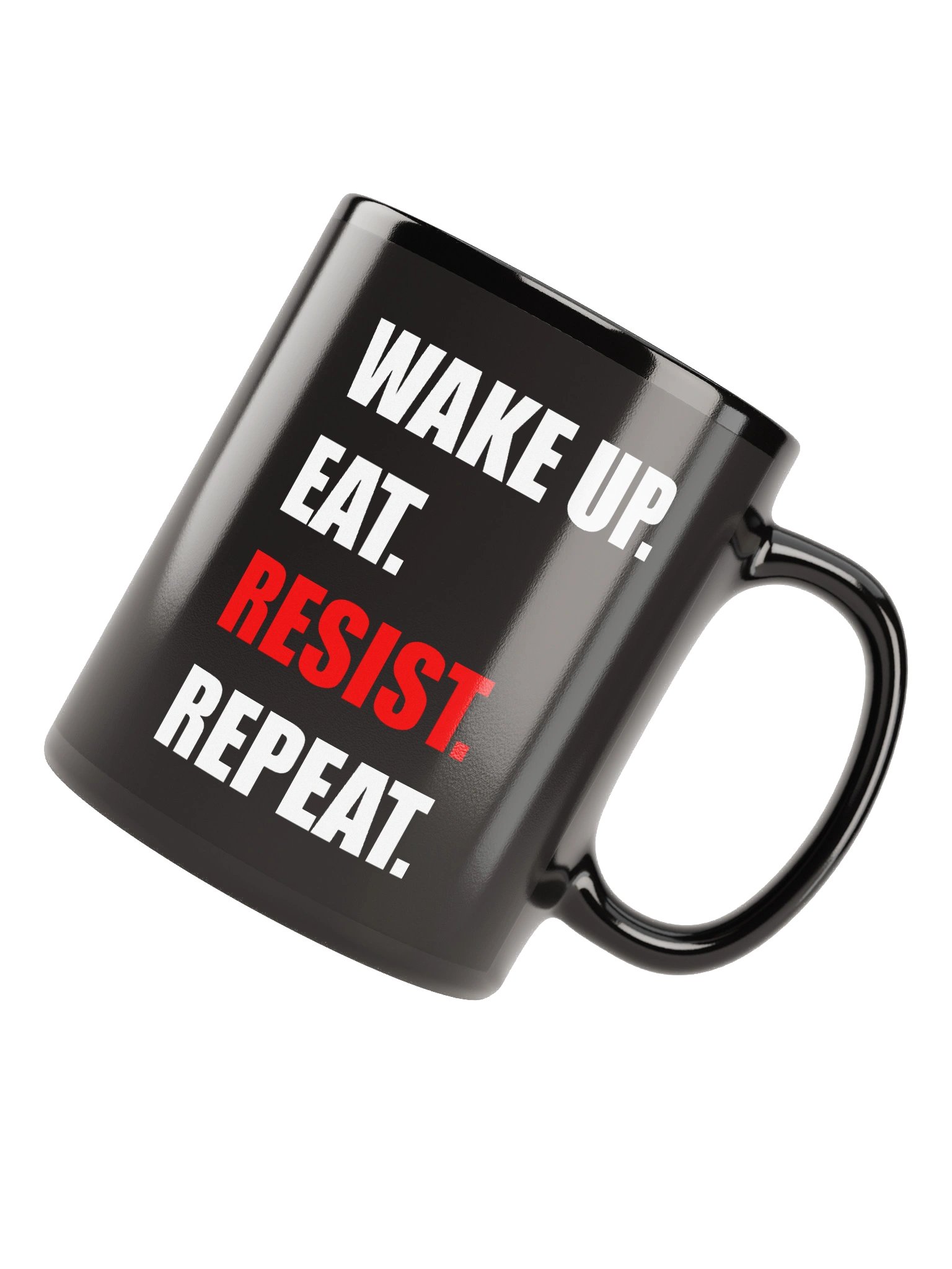 Resist - Mug product image (8)