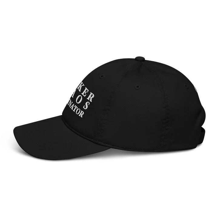 Cocker Chaos Coordinator Dad Cap product image (2)