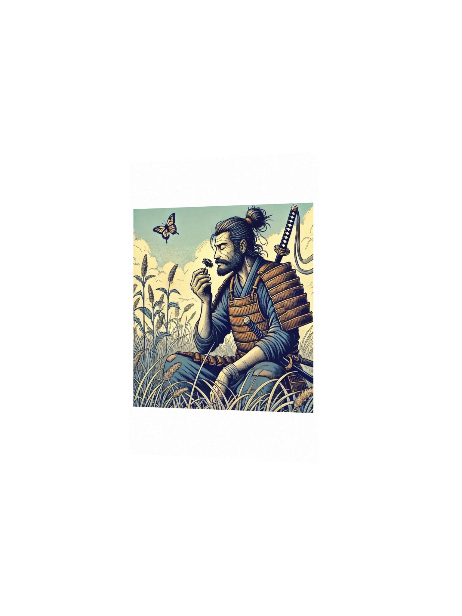 ObsuraNova Matte Poster product image (2)
