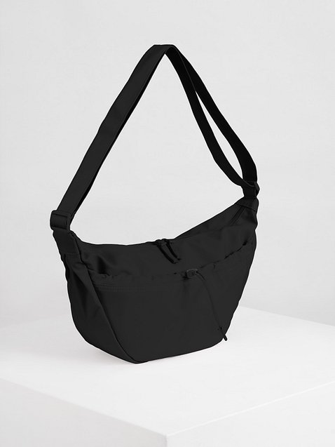 Photo showing BagBase Everyday Crossbody Bag 