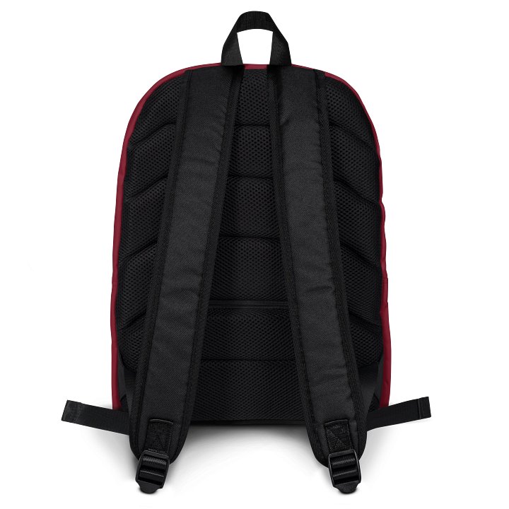 Red Backpack product image (2)
