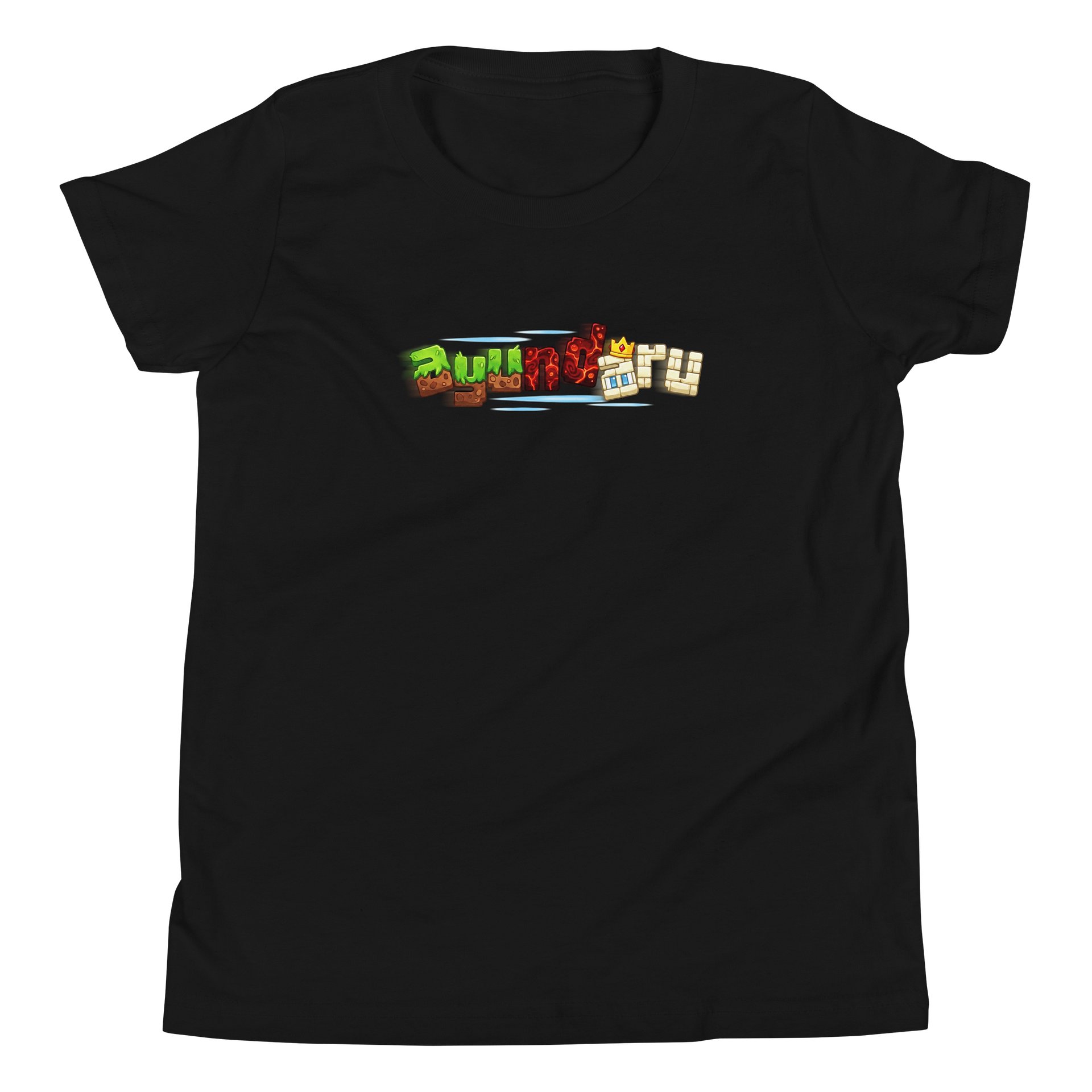 Ayundaru Speedrun Youth T-Shirt product image (28)