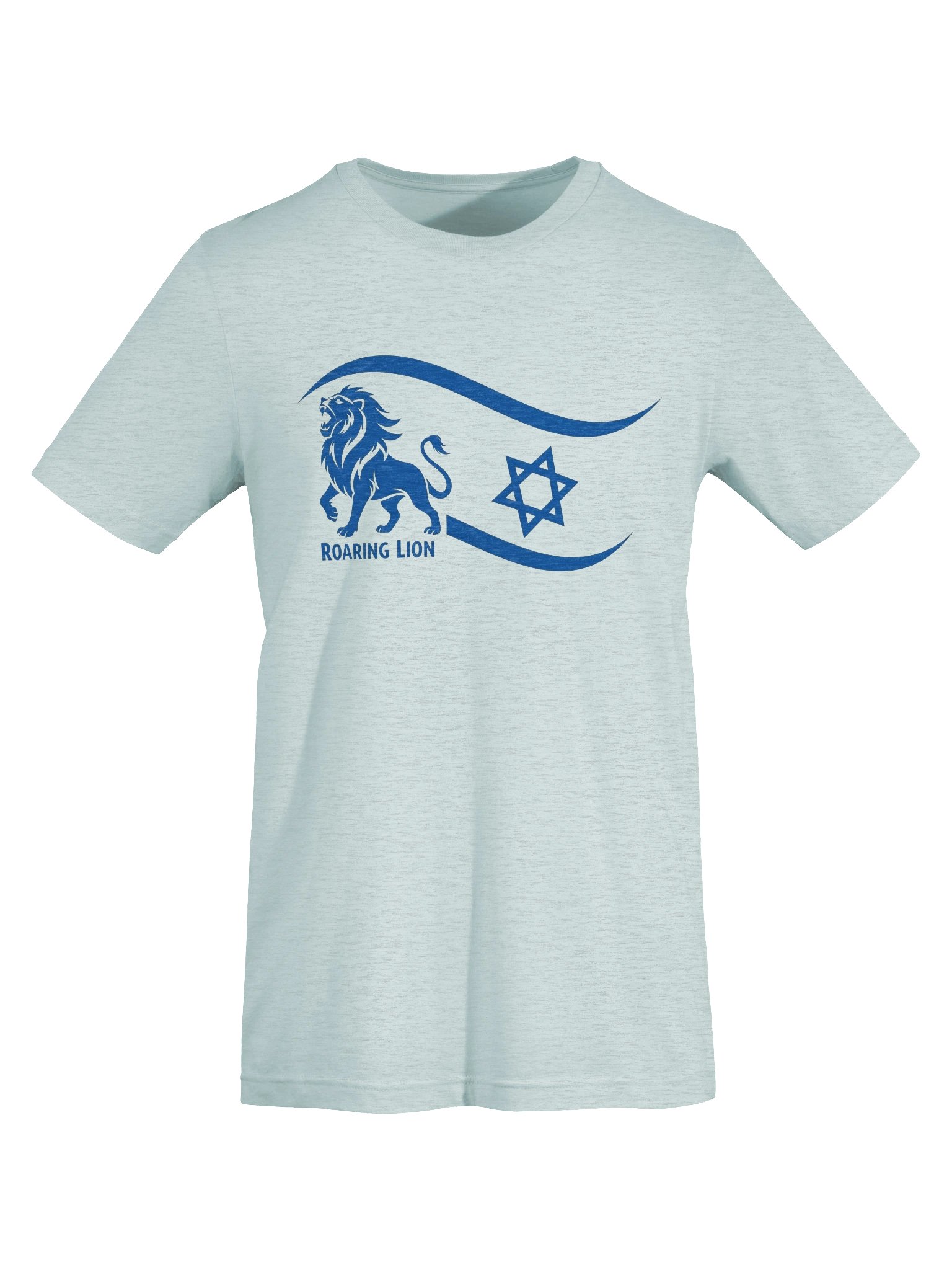 IDF’s Official Logo “Operation Roaring Lion” T-Shirt product image (3)