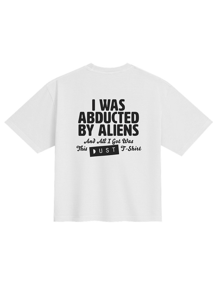 Abducted Tee product image (3)