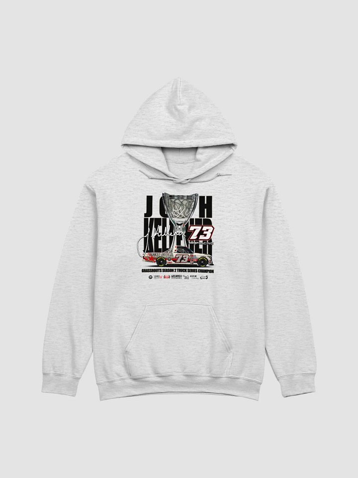 Josh Kelleher Grassroots Championship Hoodie product image (6)