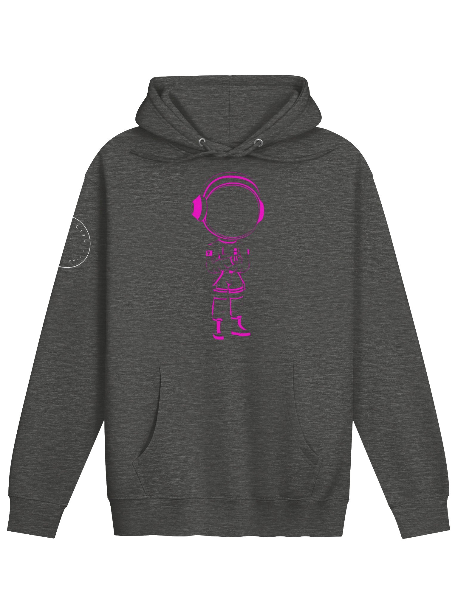 Mars City Astronaut Neon Pink Colorway product image (1)