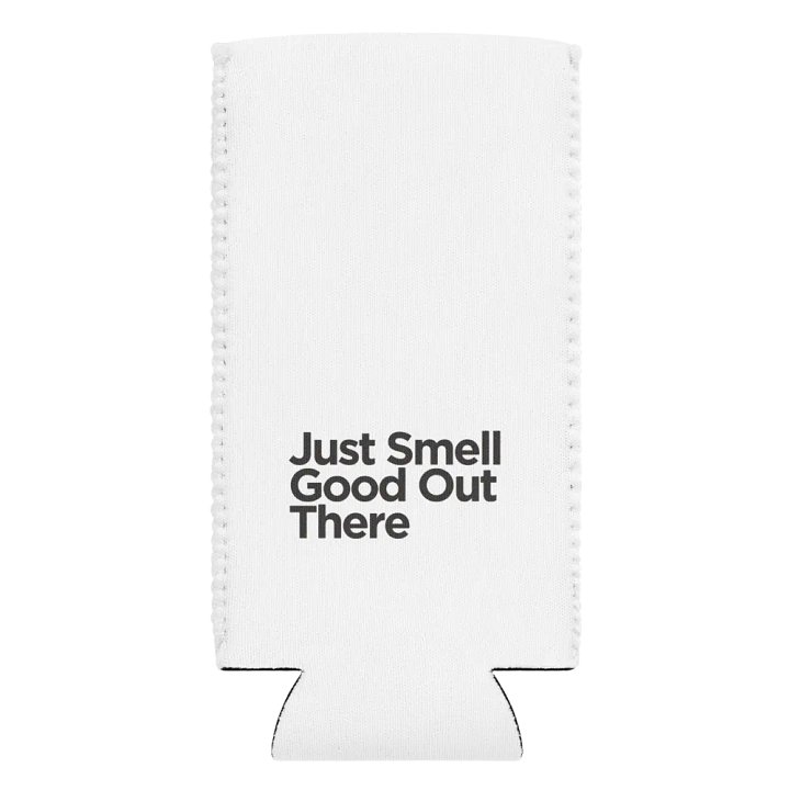 Elegant Just Smell Good Out There Can Cooler product image (1)