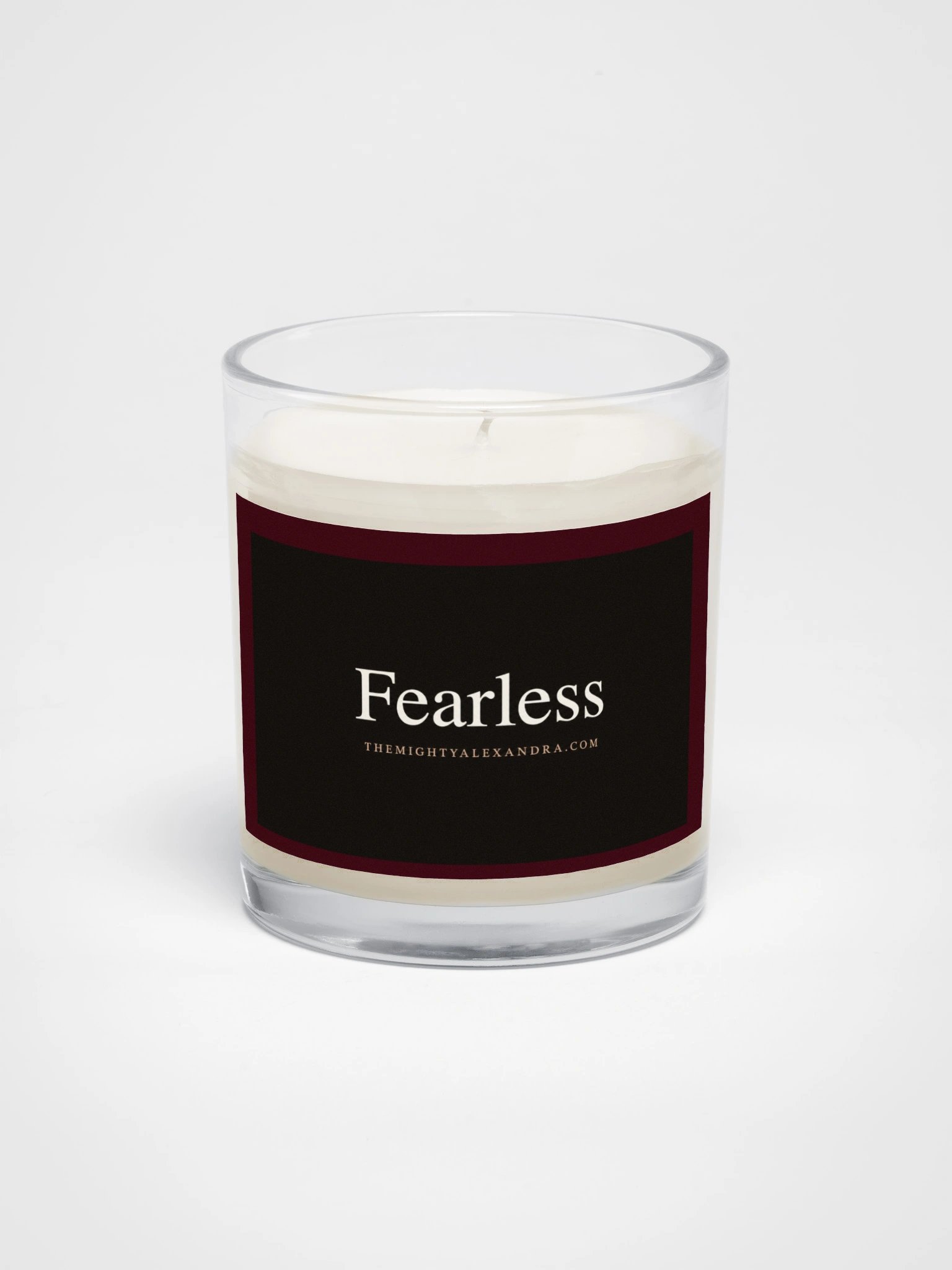 Fearless Candle product image (1)