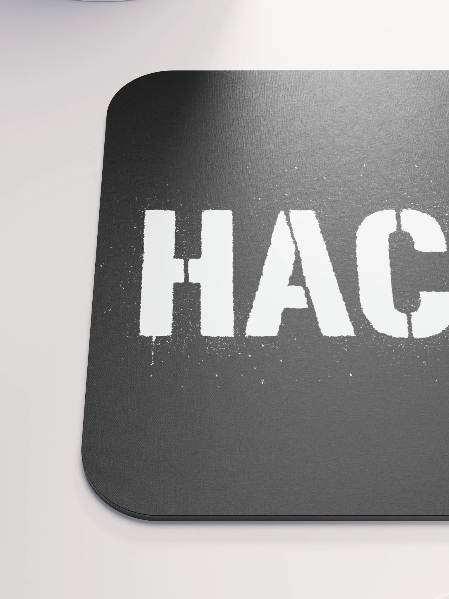 Hacked Mouse Pad Black product image (6)