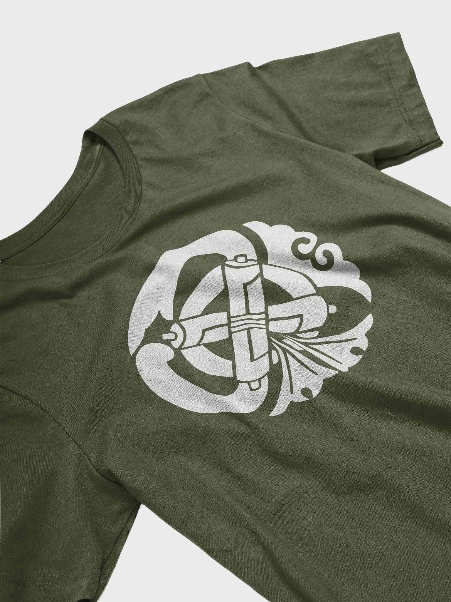 Tachibana Clan Crest Premium Soft Tee product image (1)