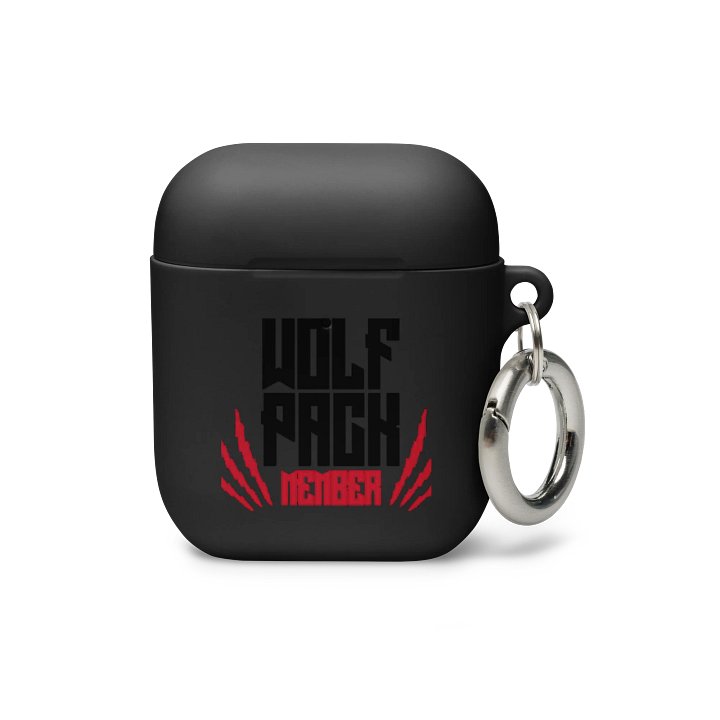 WolfPack member air pods holder product image (1)