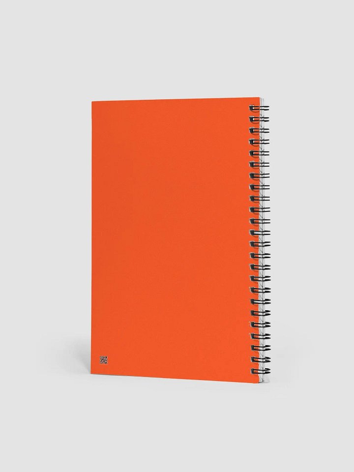 In Love Spiral Notebook product image (2)