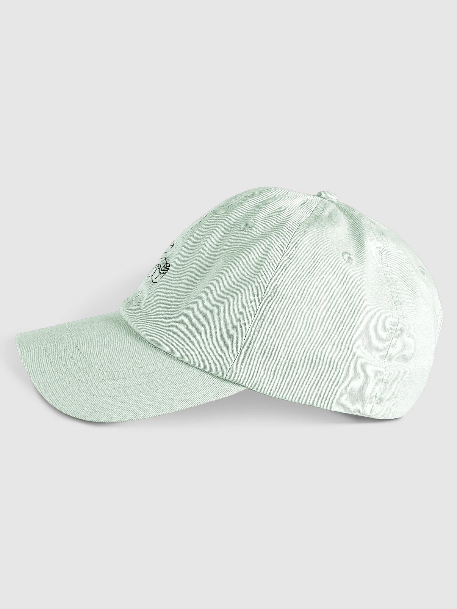 Skyblock Doodle Pastel Hat product image (3)