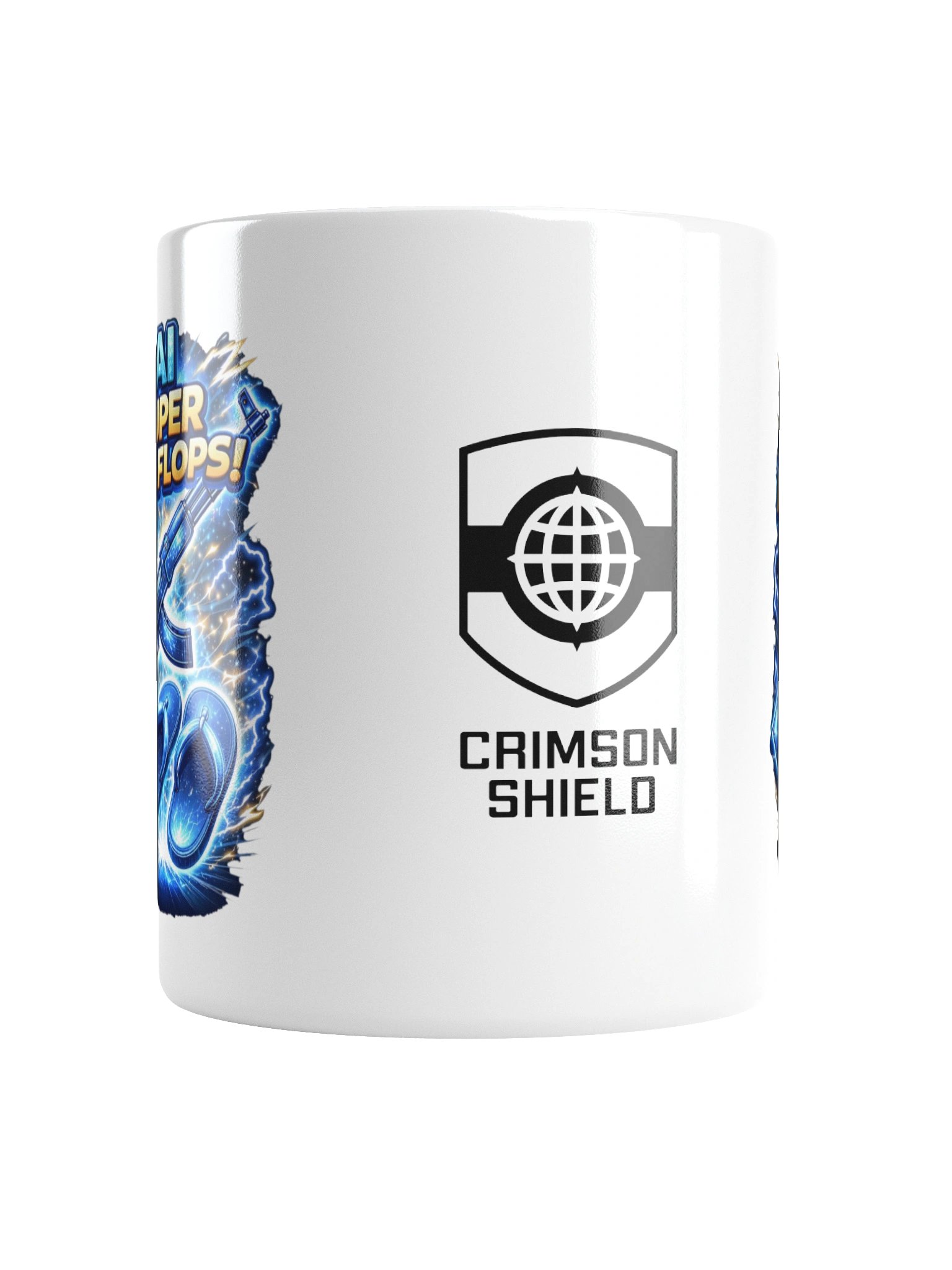 Crimson- AK Flip Flop Mug product image (2)
