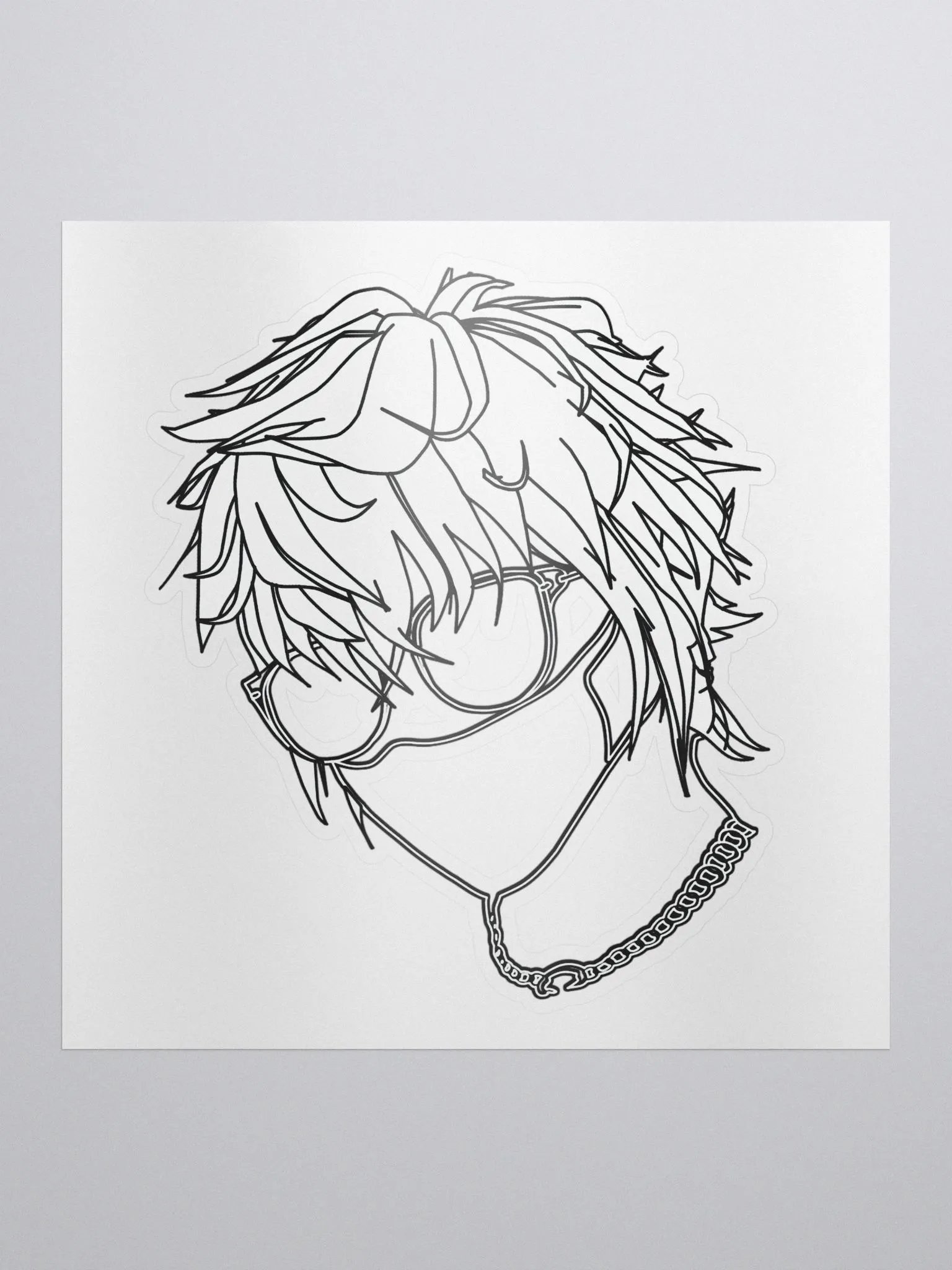 TERKOIZ HEAD LOGO product image (1)