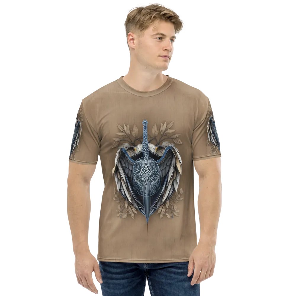 Sword T shirt product image (1)