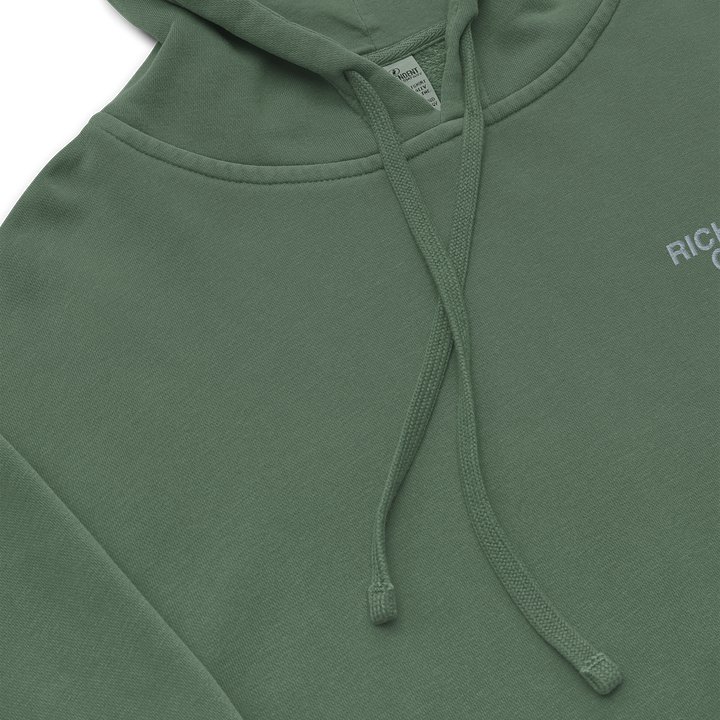 LOGO premium embroidered hoodie product image (10)