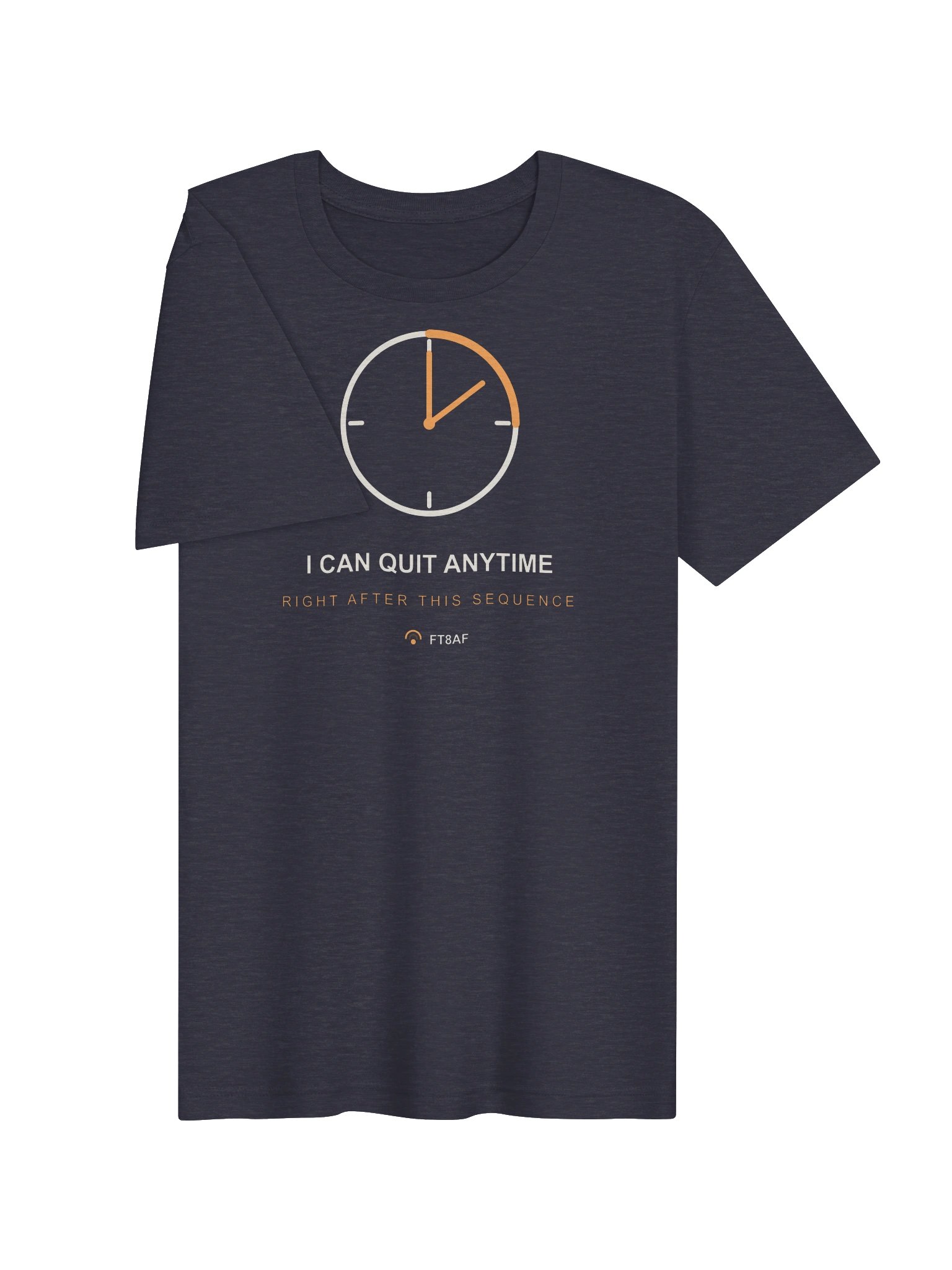 I Can Quit FT8 Anytime Shirt product image (3)