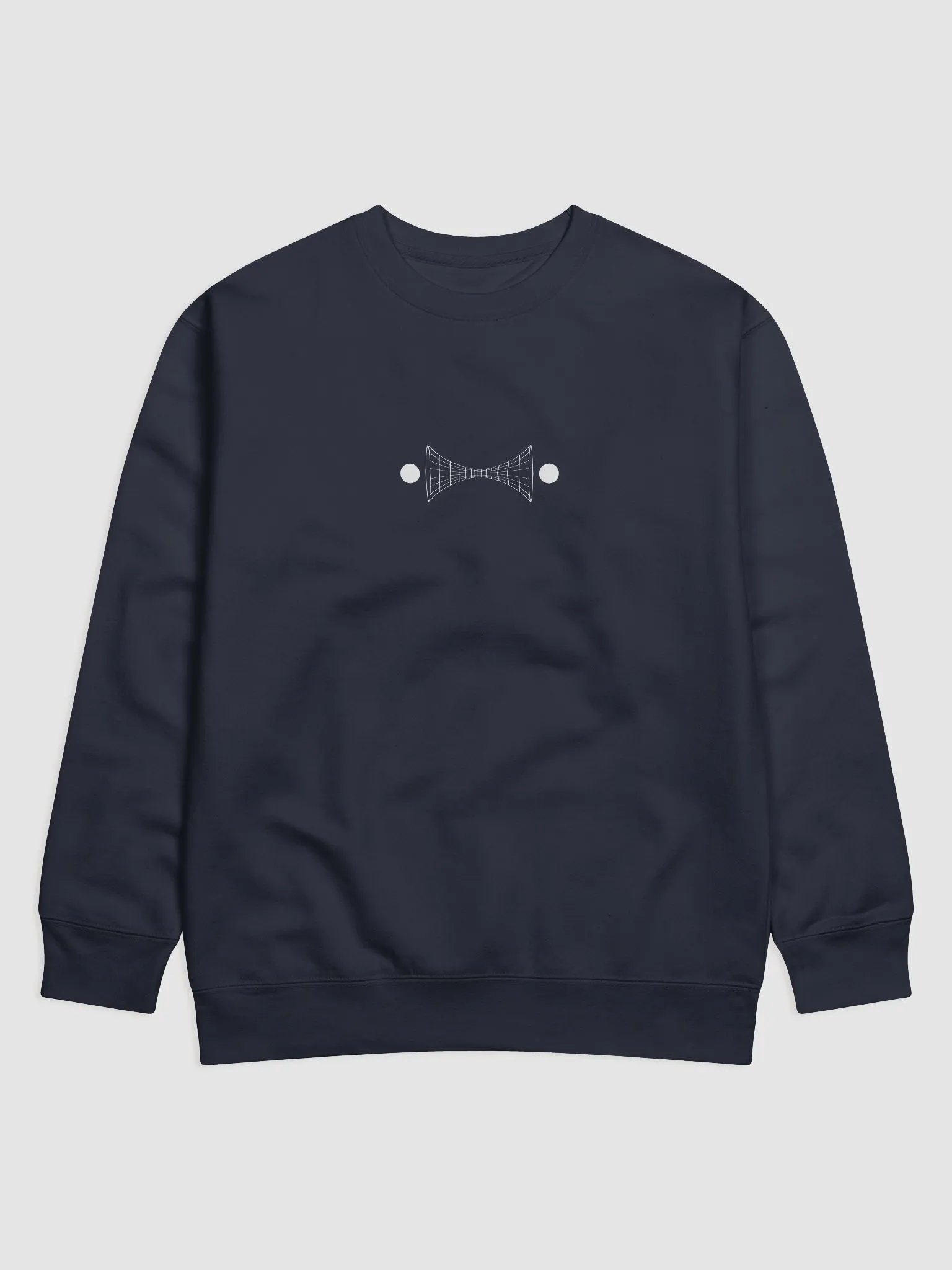 Wormhole Cotton Sweatshirt product image (1)