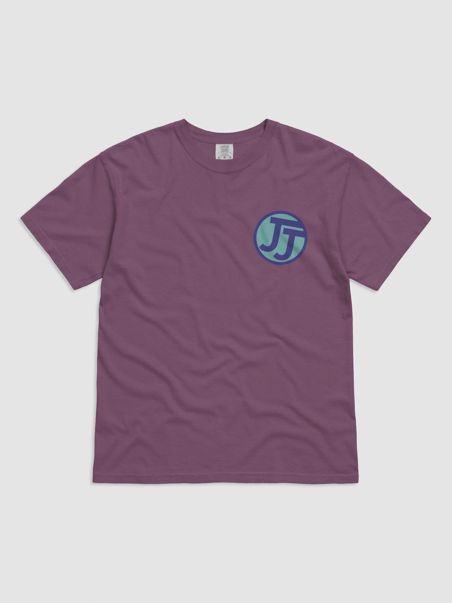 JJ Comfort Colors Logo Tee product image (1)
