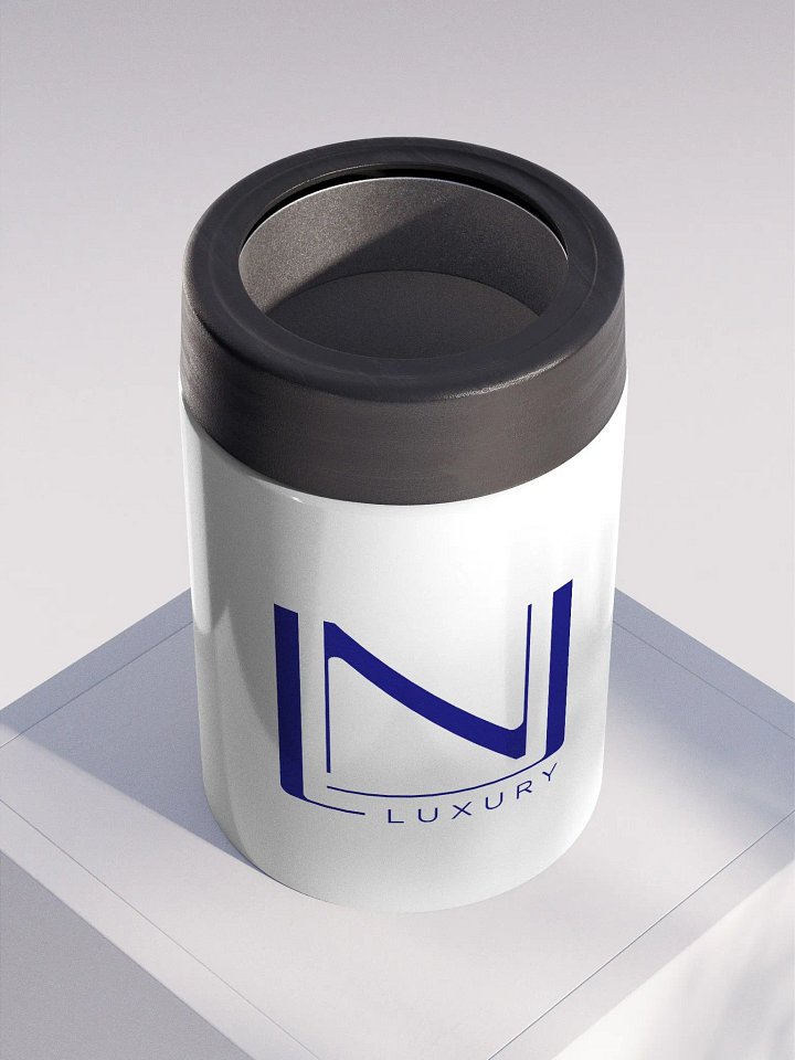 NJLRE X SERHANT METAL COOZIE product image (2)