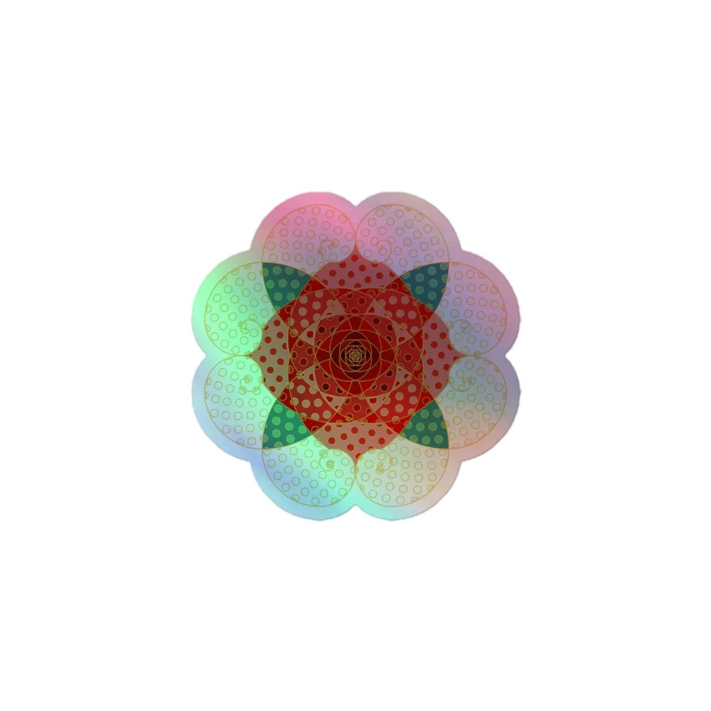 Dot Matrix | Rose product image (1)