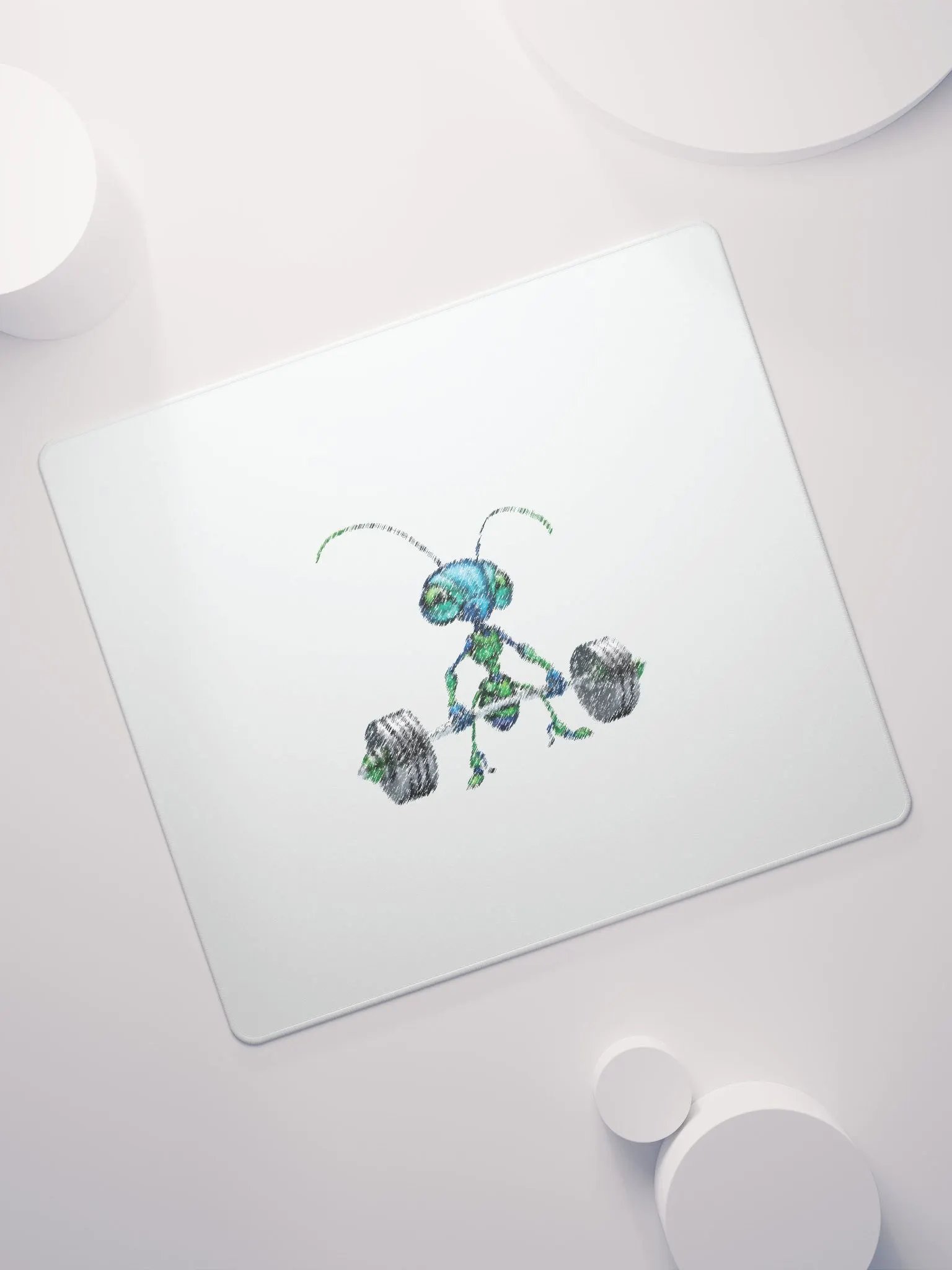 Ant Power Gaming Mouse Pad product image (11)